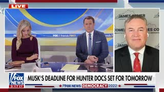 Biden slammed for 'hypocritical' comment on investigating Elon Musk