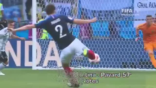 World Cup best moments!