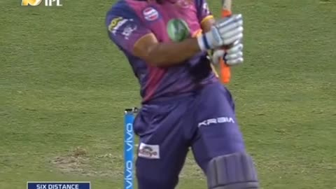 Dustrictive MS Dhoni in RPS