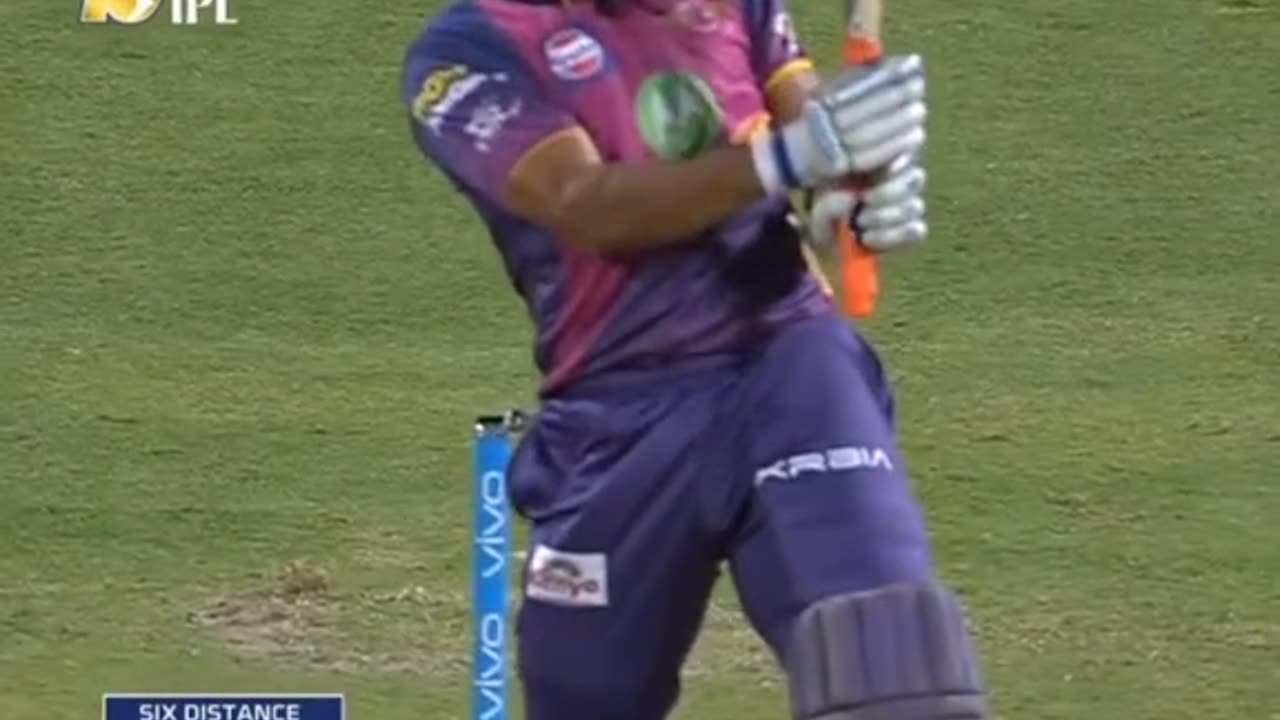 Dustrictive MS Dhoni in RPS