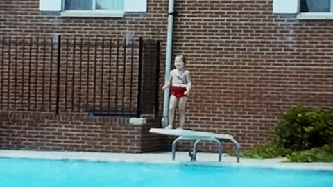 Grandma Thompson's House 1974