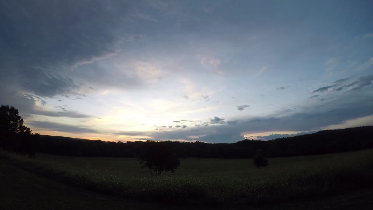 Sun ☀ Rise 8 5 23 75f/24c