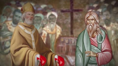 The Rock Almighty Shaker Of Heaven and Earth Saint Nick Kept It Real!