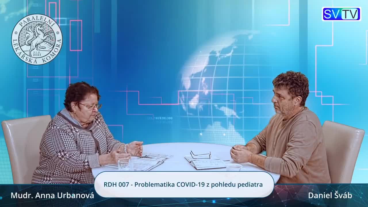 MUDR. ANNA URBANOVÁ, PEDIATR S DLOUHOLETOU PRAXÍ