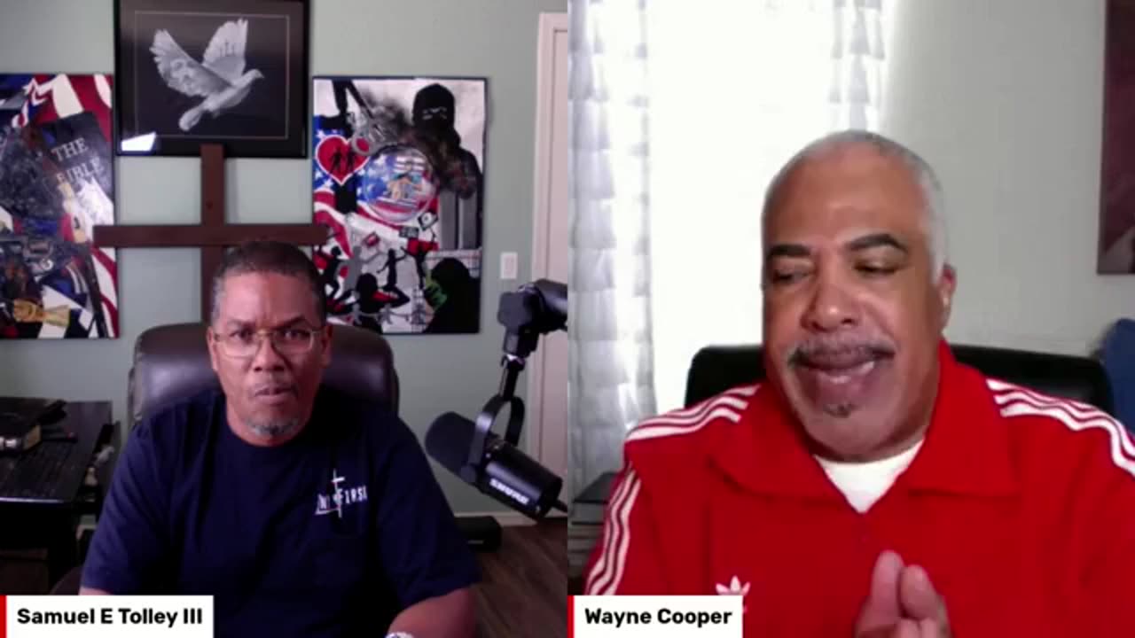 The Samuel Tolley Show / 7-13-2023