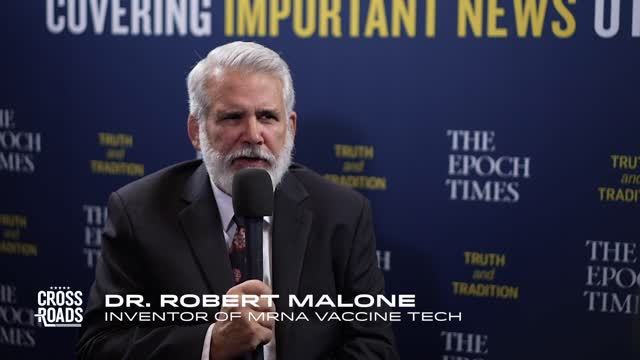 Vaccines Are Destroying People's Immunity Through 'Immune Imprinting': Dr. Robert Malone