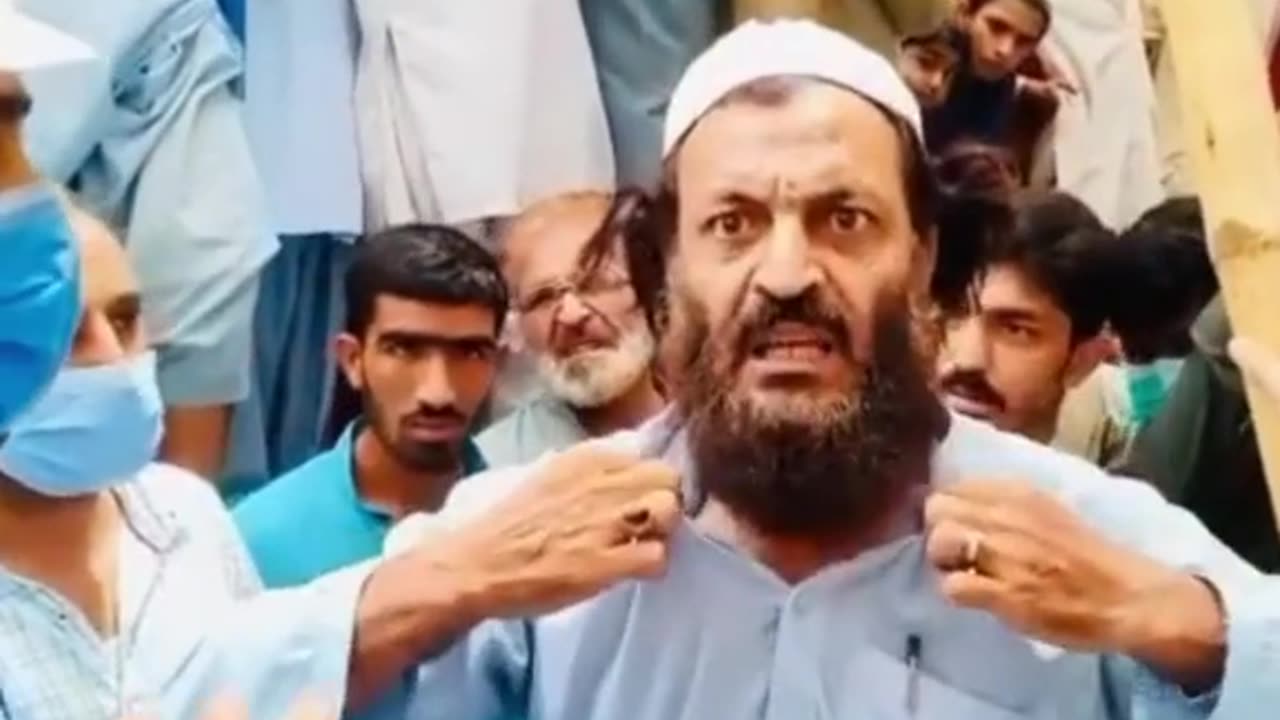 Electric supply in Pakistan