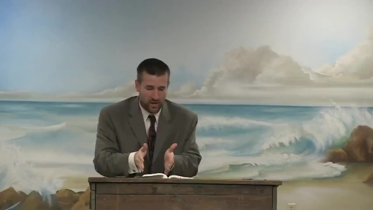 Fornication is Not Love Preached By Pastor Steven Anderson