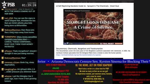 2022-01-23 00:00 EST - Hyper-Drive "The Early Edition": with Thumper