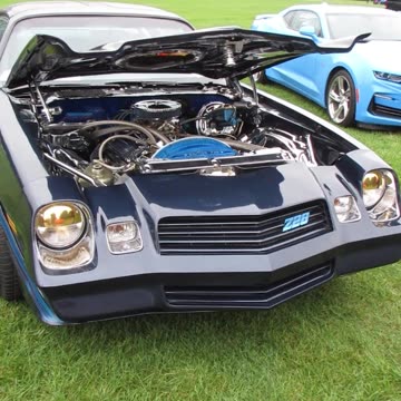 1980 Chevrolet Camaro Z28
