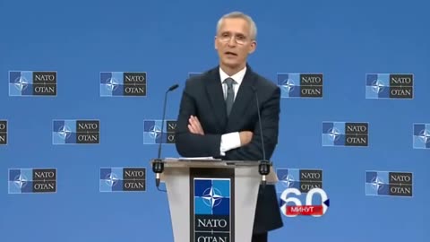 BREAKING: NATO has rejected Vladimir Putin's peace deal.