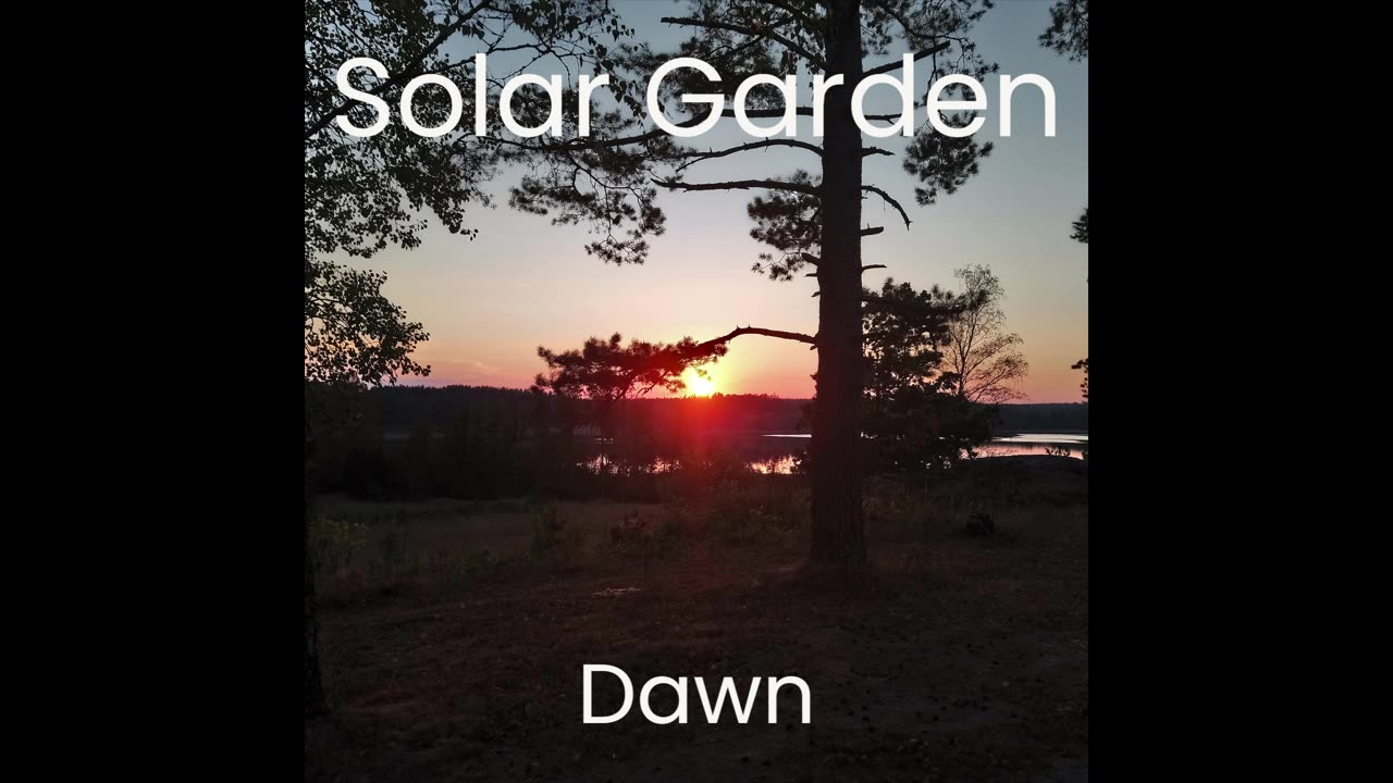 Solar Garden - Dawn (Extended Mix)