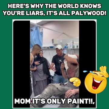 MOM!!! IT'S ONLY PAINT!!!