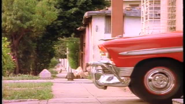 Keeping Those Old American Cars Running In Havana