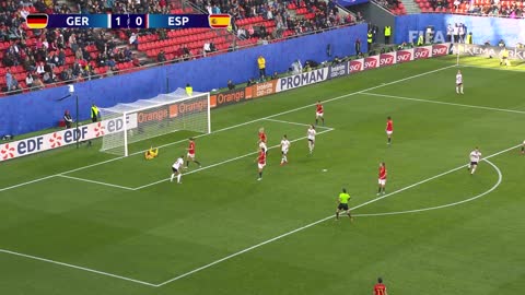 Germany v Spain FIFA Women’s World Cup France 2019 Match Highlights