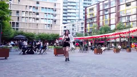 91_[KPOP IN PUBLIC] Dreamcatcher 'Odd Eye' Dance Cover