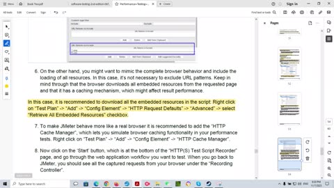 My Journey as a Software Tester- Chapter 4: Apache JMeter Test scenario recording