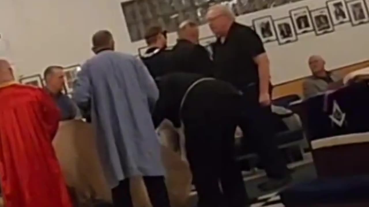Freimaurer Ritual