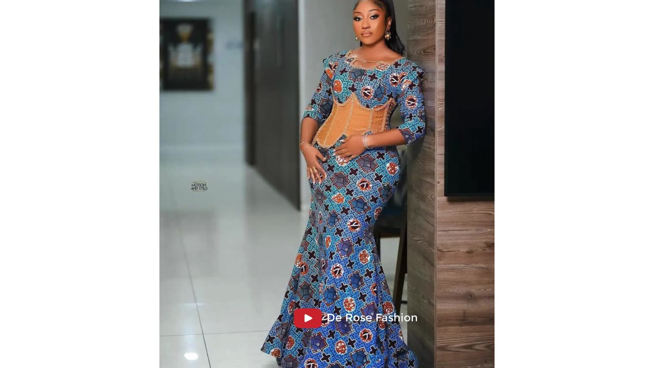 2024 Latest Trending Ankara Styles Dress; 500+ Latest New Trending And Best #Ankara Dress for Queens