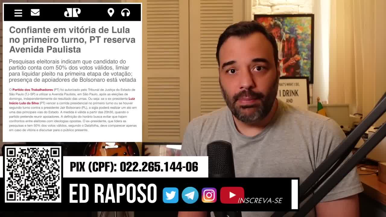 VEJA ESSE VÍDEO ANTES DE FAZER SUA COLINHA_HD by Ed Raposo