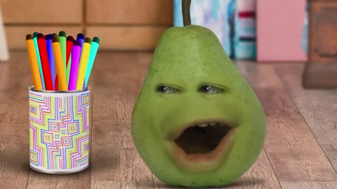 Annoying Orange