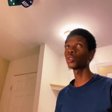 When Haircut Is Finished And Your Barber Gets The Spray