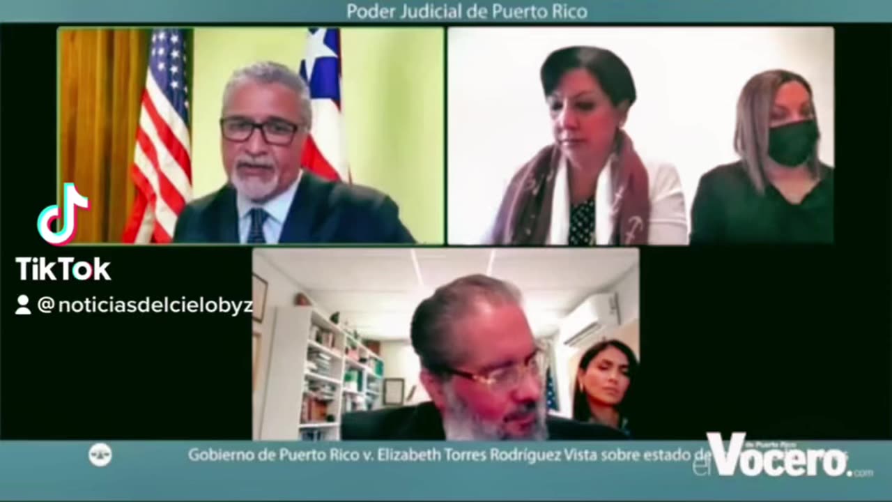 TURNO JUEZ VISTS STATUS ELIZABETH TORRES 5.MAYO.2023
