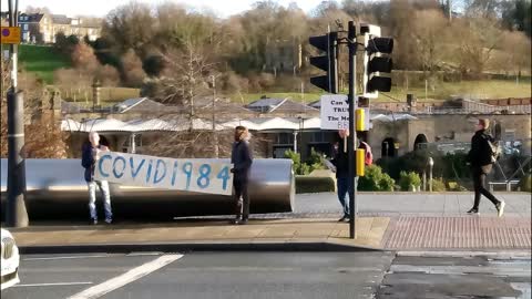 BBC is the virus Sheffield