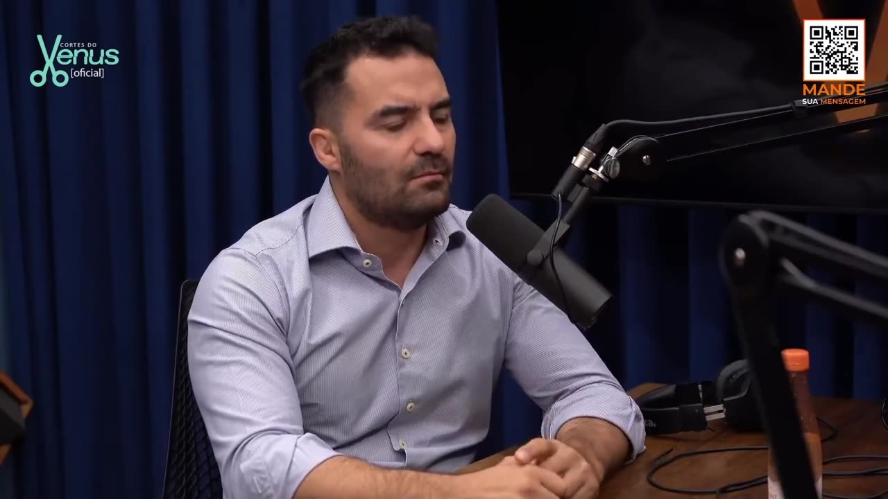 DECEPÇÃO DE ARTHUR DO VAL COM BOLSONARO Cortes do Venus