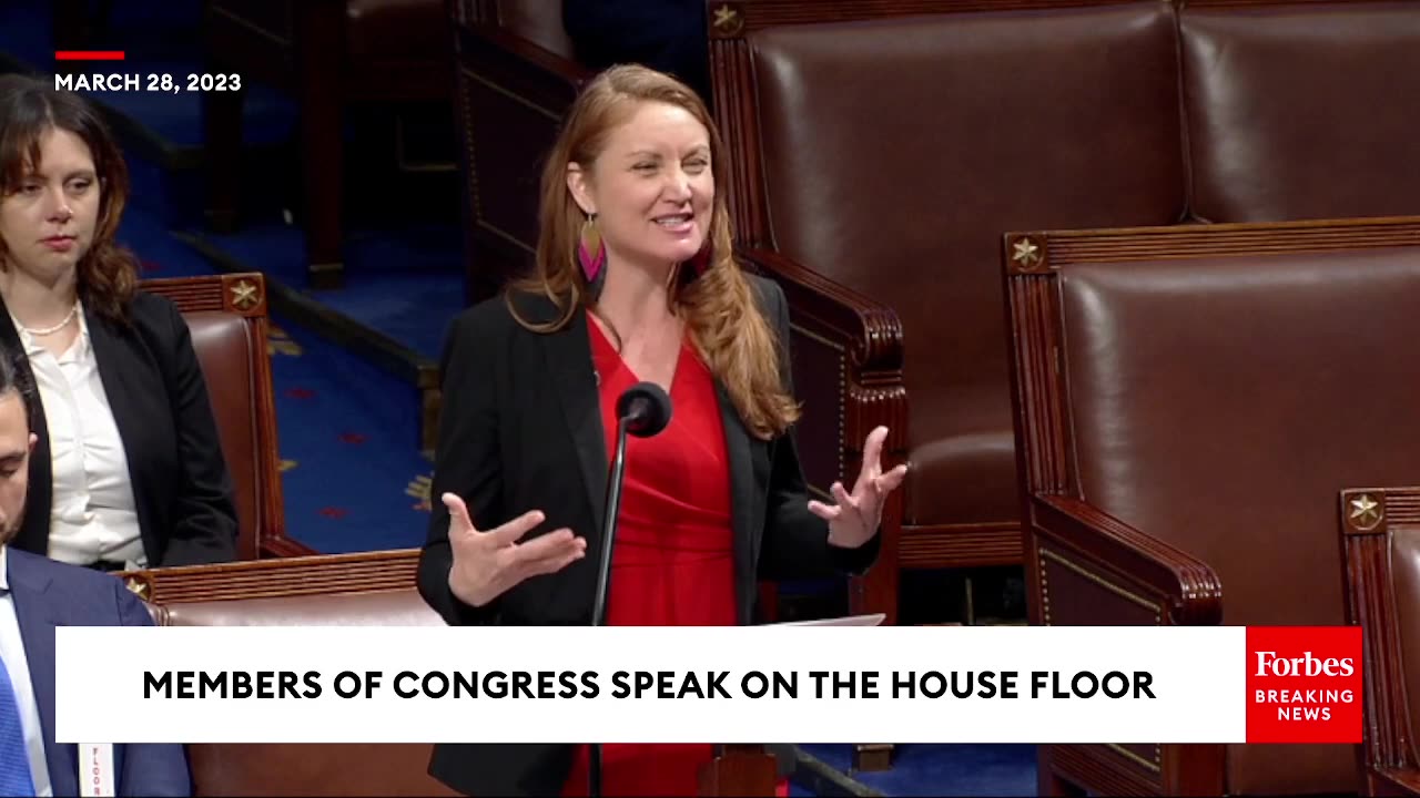 'Not On Our Watch'- Melanie Stansbury Lambasts The GOP Over New Energy Costs Bill