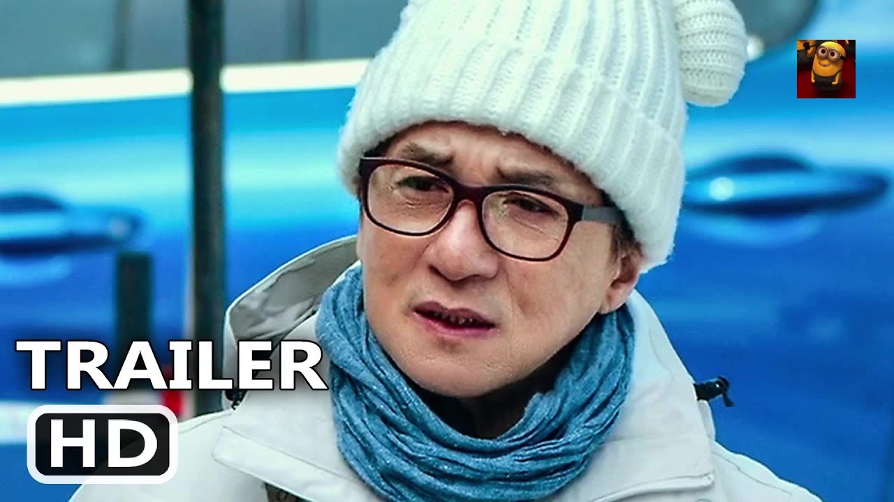 A LEGEND Trailer (2025) Jackie Chan, Gülnezer Bextiyar