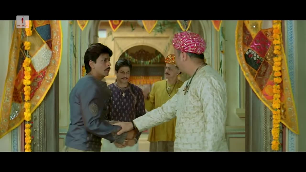 Paheli movie Shahrukh khan