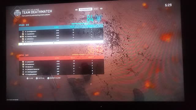 CALL OF DUTY BEST PLAYER OUT