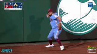 Stunning 9th inning comeback!