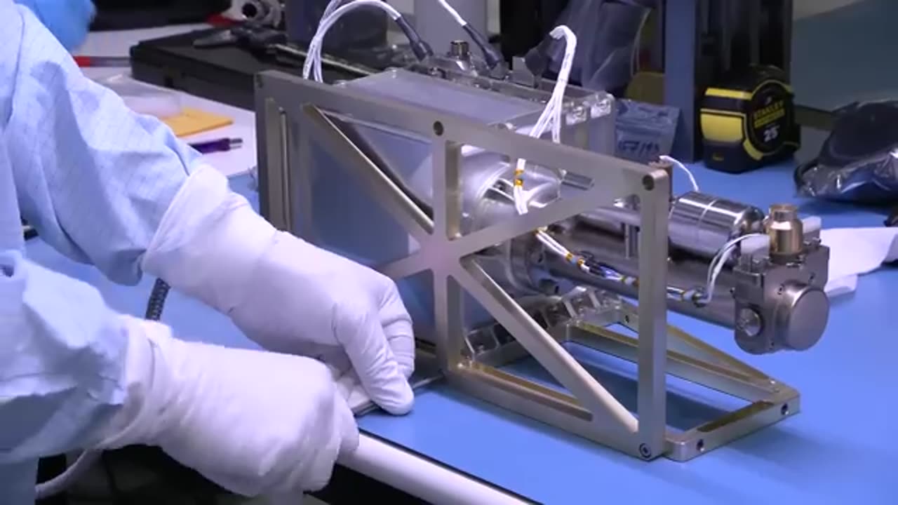 How Will we extract water on the Moon? Nasa technology