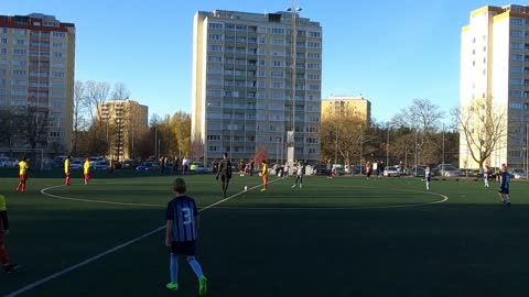 Syrianska 13 nov, 9v9, 75 min