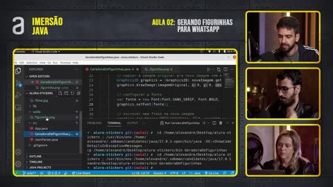 aula 02 imersao java alura