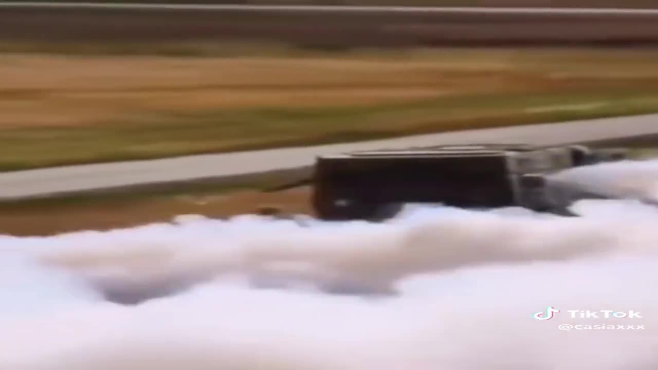 Poison Cloud Trucking Company. Mobile Chemtrails