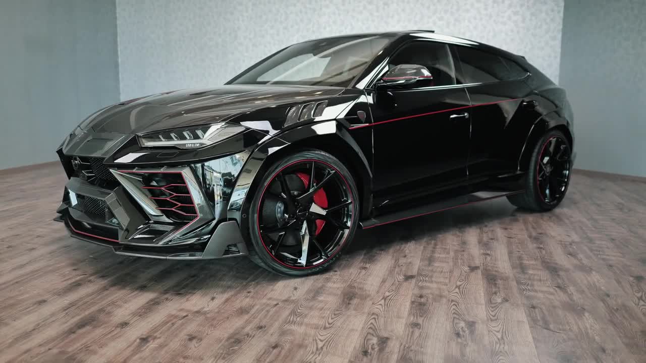 MANSORY Lamborghini Urus