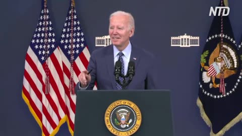 Give Me a Break':Biden Responds to Reporters Asking About Family's Business Relationship With China