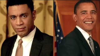 Harry Lennix from Blacklist talking about Obama...He's a rat bastard 💥💥🤣