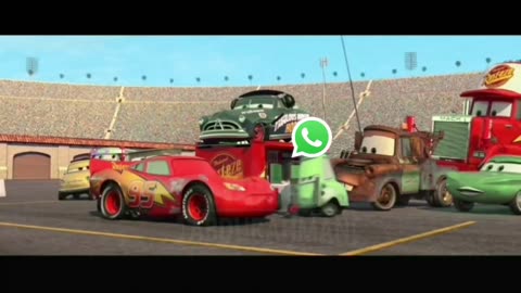 Whatsapp Guido Pitstop Meme