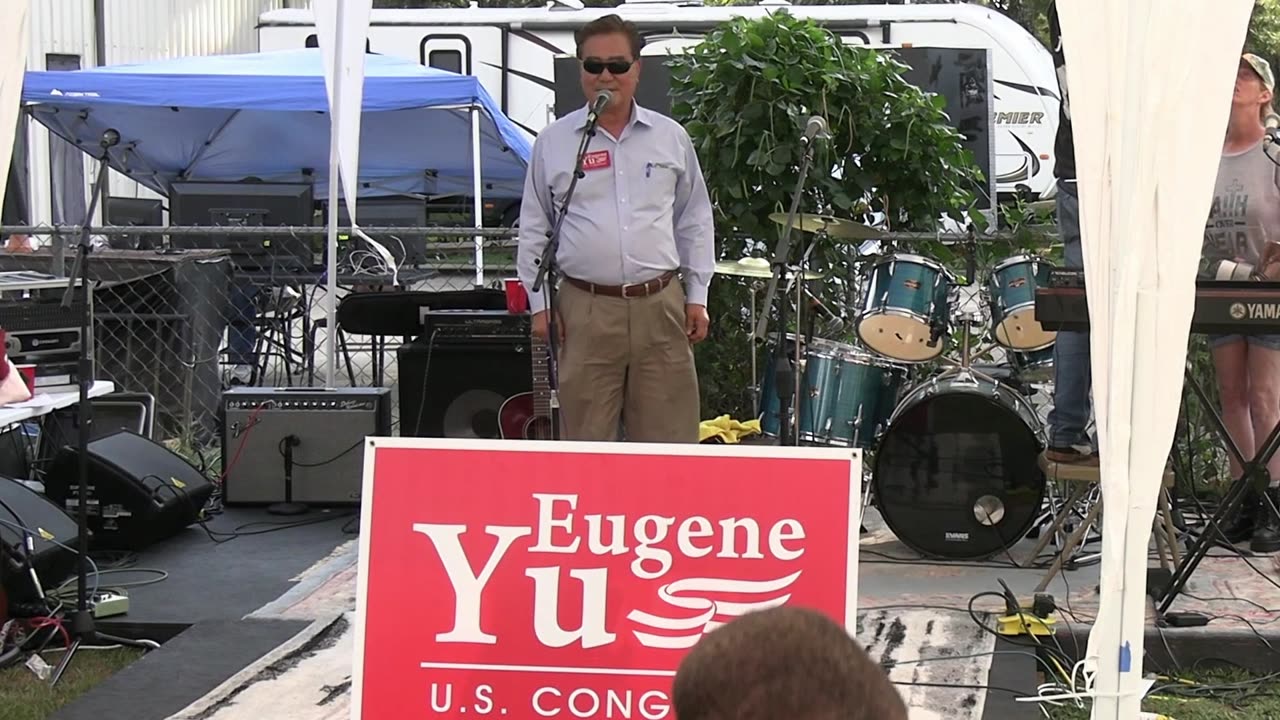 The Big Event - Eugene Yu - September 7, 2024