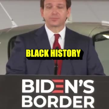 Watch Ron DeSantis DEBUNK Mainstream Media Lies