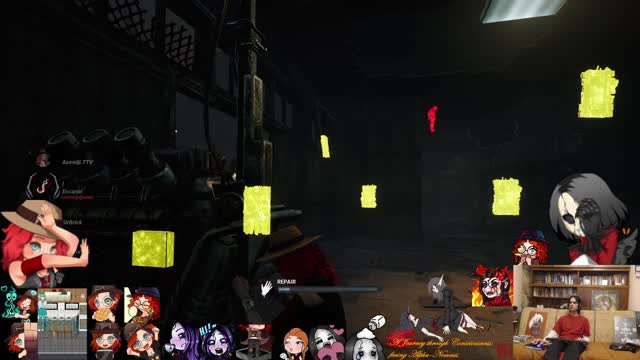 MikaHELLa's REIDiculous Solodventures - Iri Head Huntress didn't kill me! | Dead by Daylight