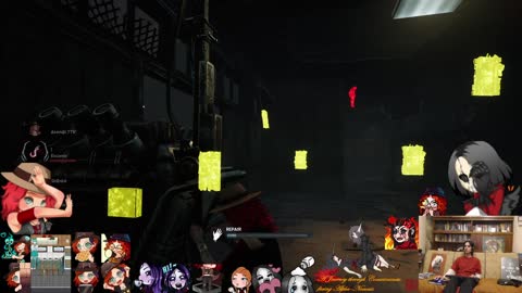 MikaHELLa's REIDiculous Solodventures - Iri Head Huntress didn't kill me! | Dead by Daylight