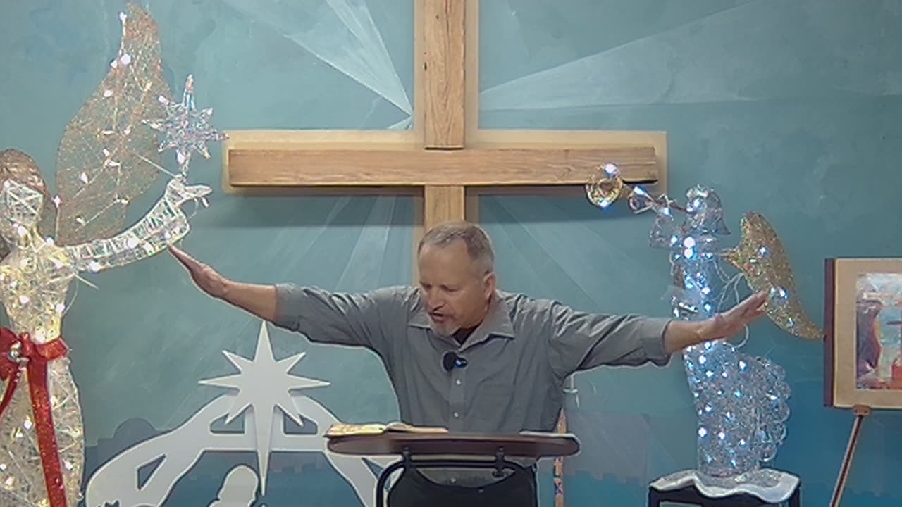 Joy Camp Church, " Interpreting Hard Passages "(2 Kings 3:21 - 27) 11/10/2024.