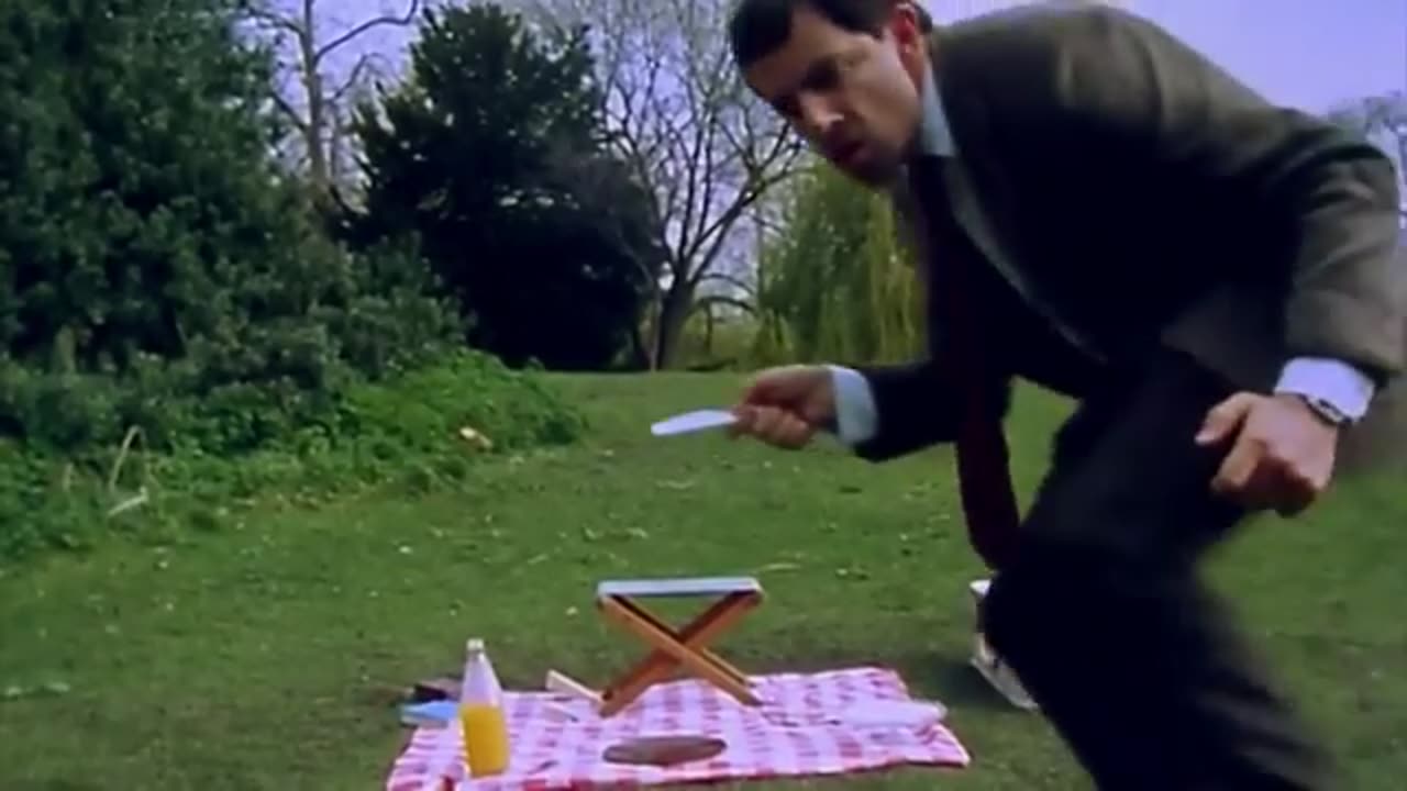 Mr Bean Vs The Train Inspector Mr Bean Funny Clips Mr Bean