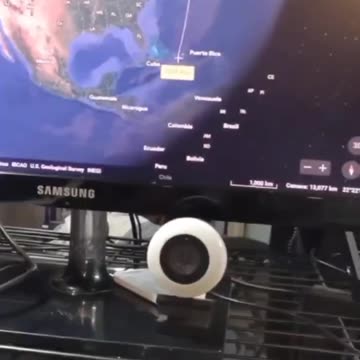 PERCHÉ GOOGLE EARTH NON RILEVA L’ANTARTIDE?