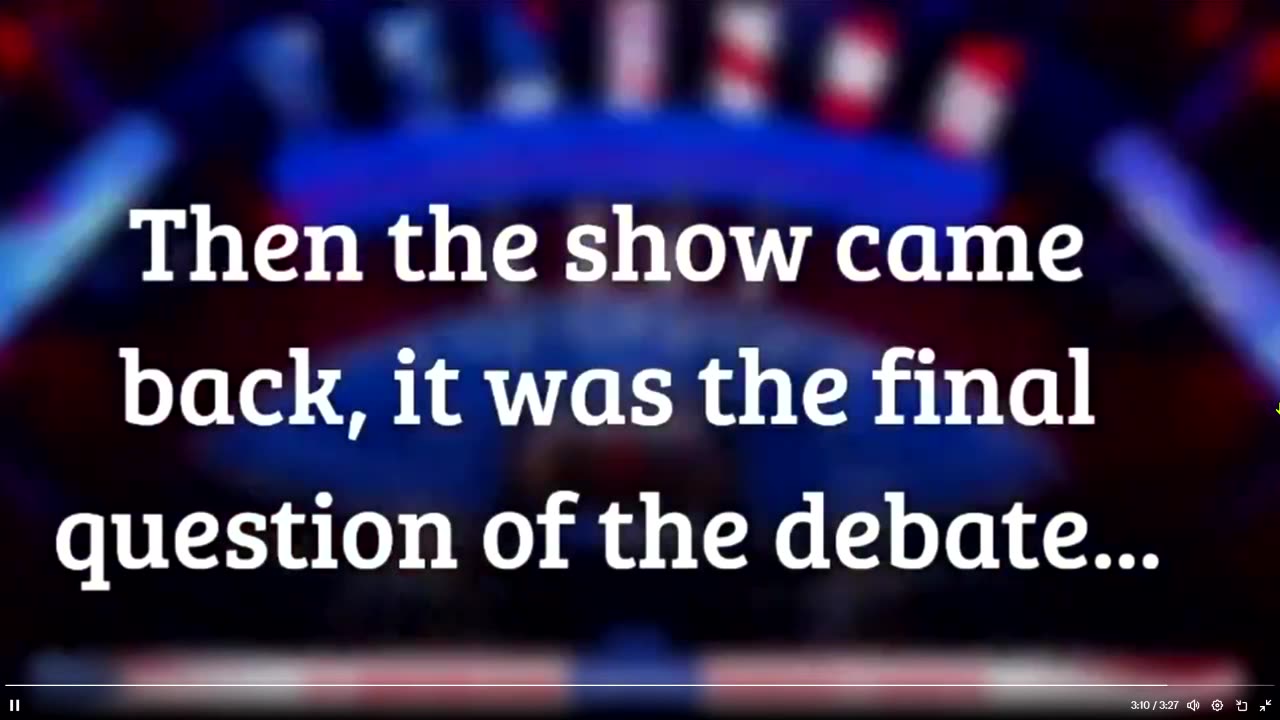 Republican debate feed cut when Vivek Ramaswamy confronts vaccine liability shield